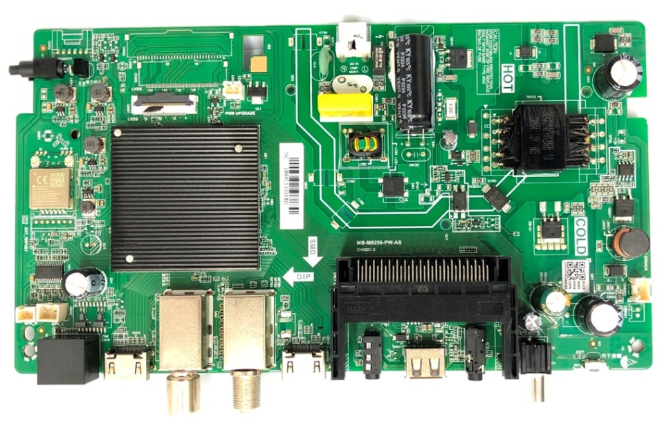 MB-M9256-PW-AS HYUNDAI H-LED32BS5003