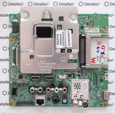EAX66943504 (1.0) EBU64197806 main плата для LG 43UH619V