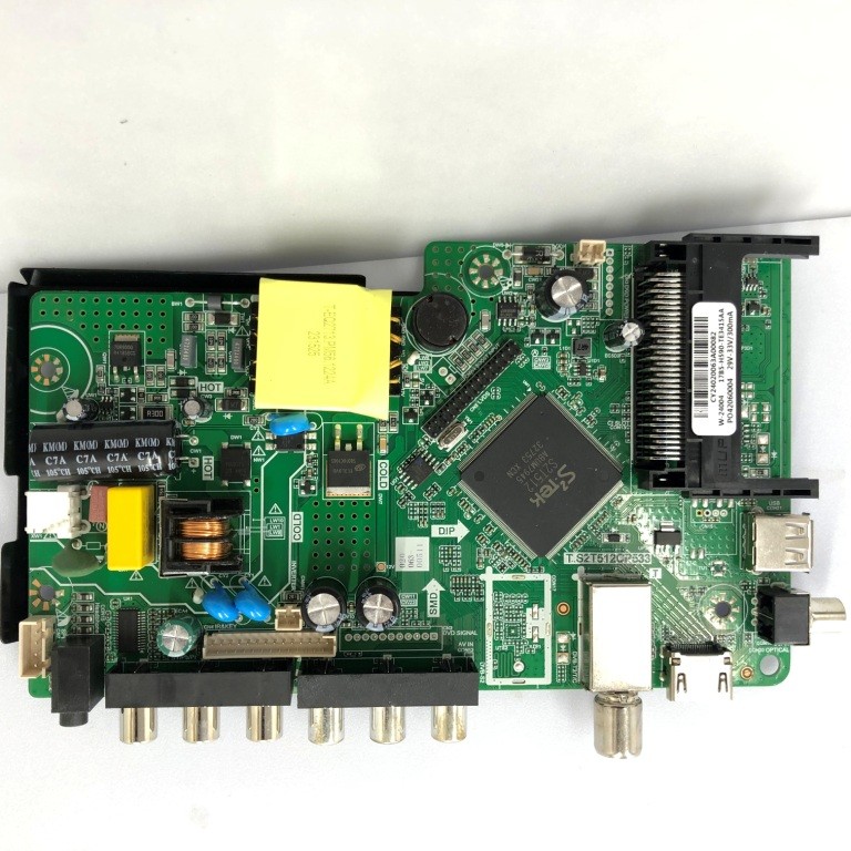 Плата T.S2T512CP533 для телевизора WildRed 24QW8001