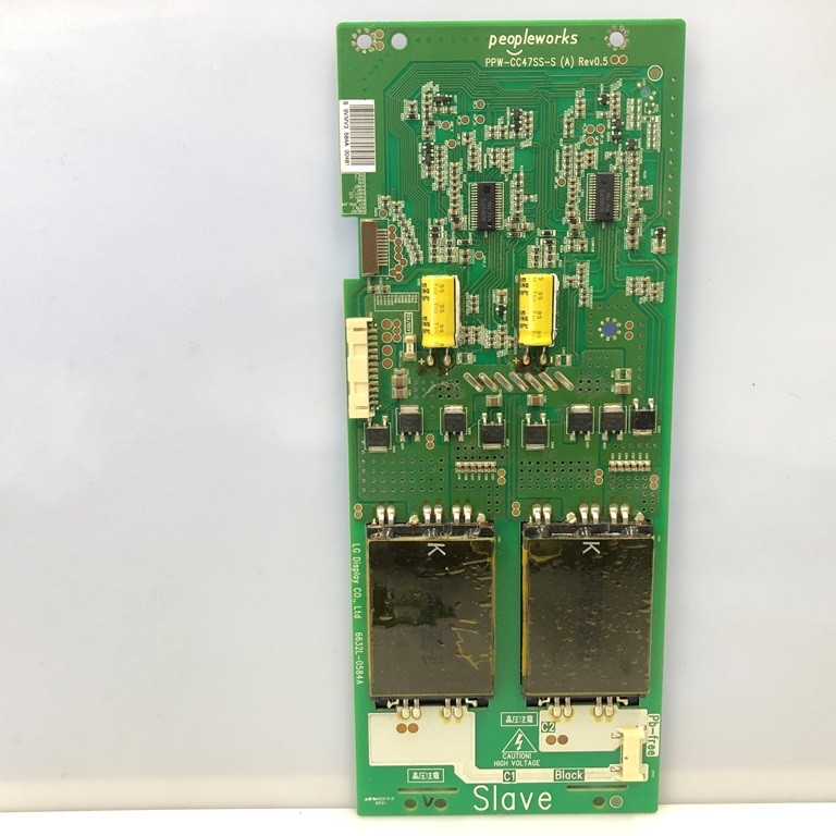 PPW-CC47SS-S Rev0.5 6632L-0584A Master инвертор для телевизора LG 47SL8000
