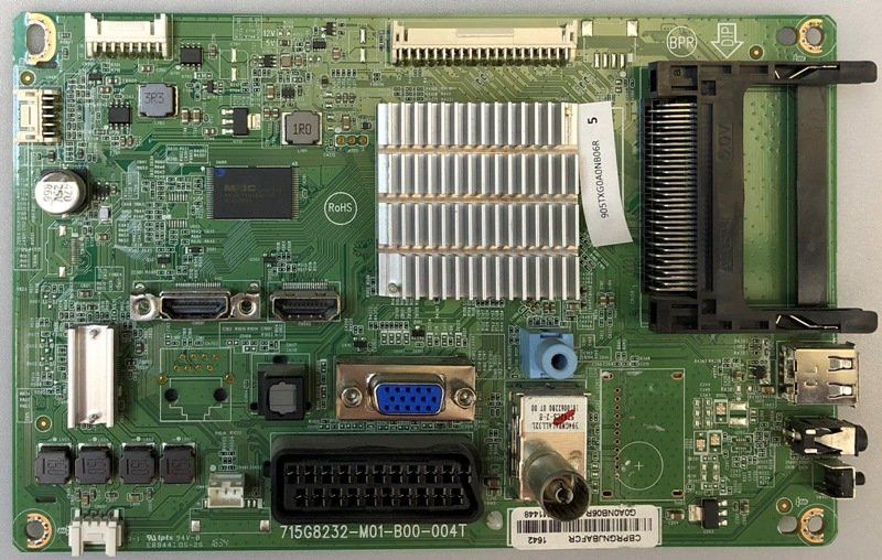 715G8232-M01-B00-004T PHILIPS 22PFT4031/60