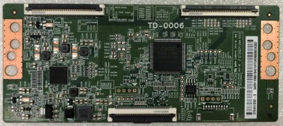 TD-0006 CSQ12-B0S t-con для телевизора Xiaomi L55M7-Q2RU
