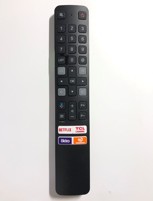 Пульт для телевизора TCL RC901V
