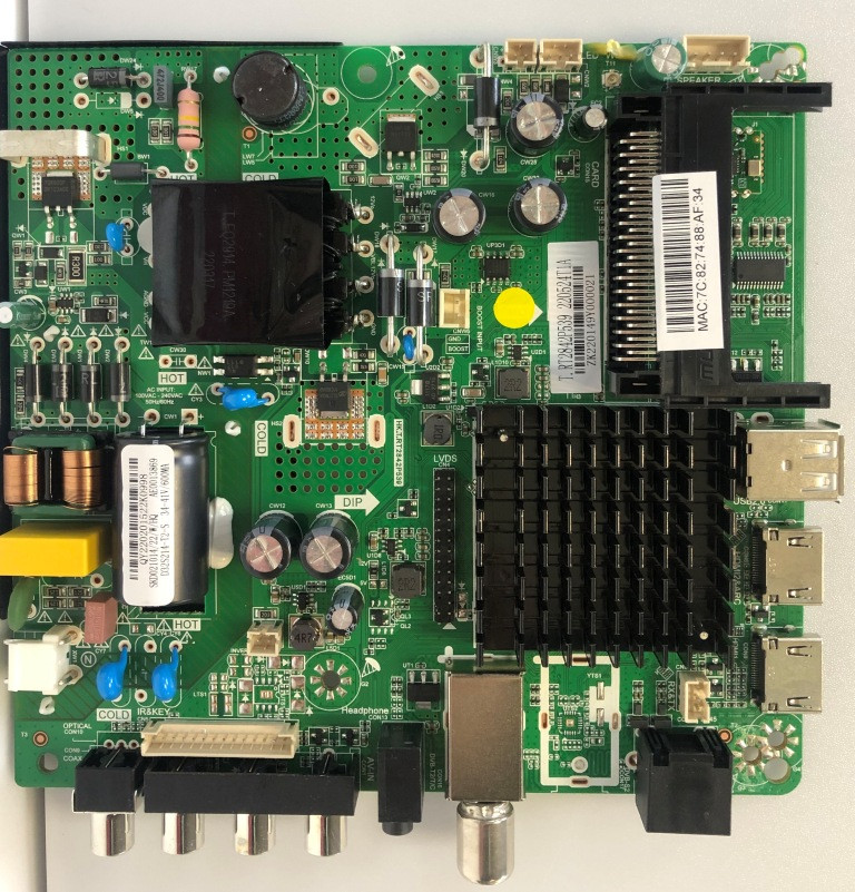 HK.T.RT2842P539 V-HOME 32LH0214