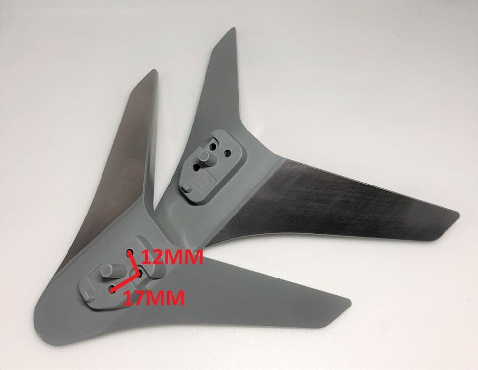 Ножки для телевизора LG 49/55UH65 MAM641250
