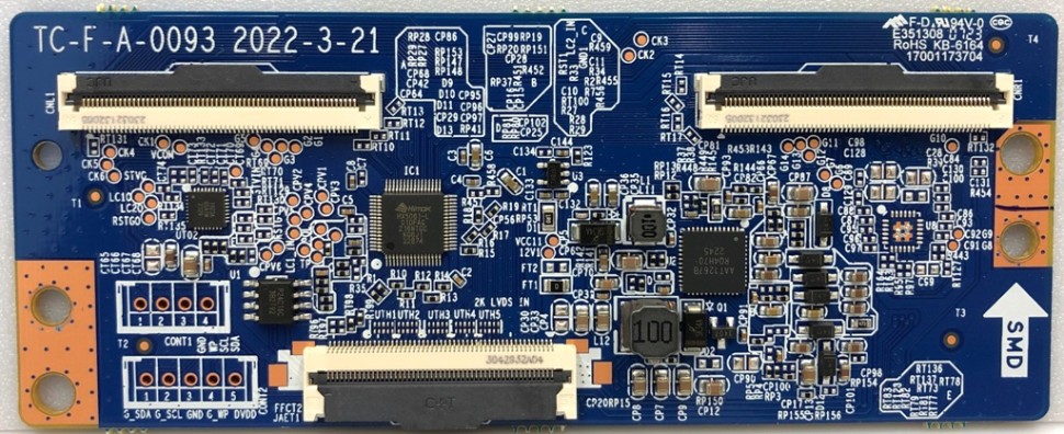 TC-F-A-0093 DEXP 43FCS1