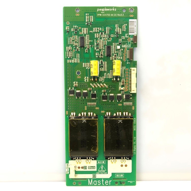 PPW-CC47SS-M Rev0.5 6632L-0583A Slave инвертор для телевизора LG 47SL8000