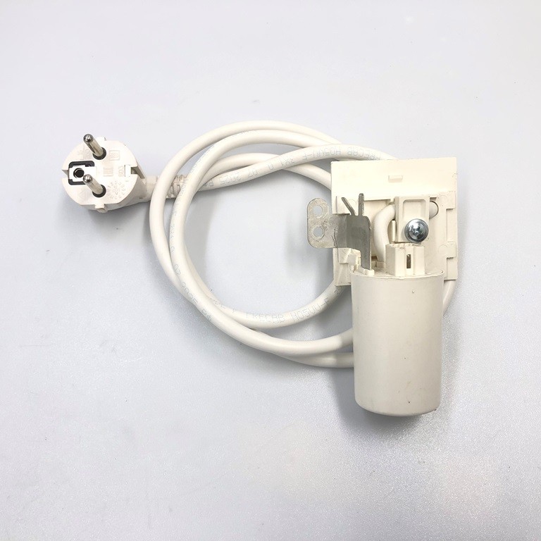 Сетевой фильтр в сборе с шнуром питания FPSM-250/10-1 C00378443 16003156400 для стиральной машины Indesit MSD 615 MSС 615 Novex WM6N10CM1W