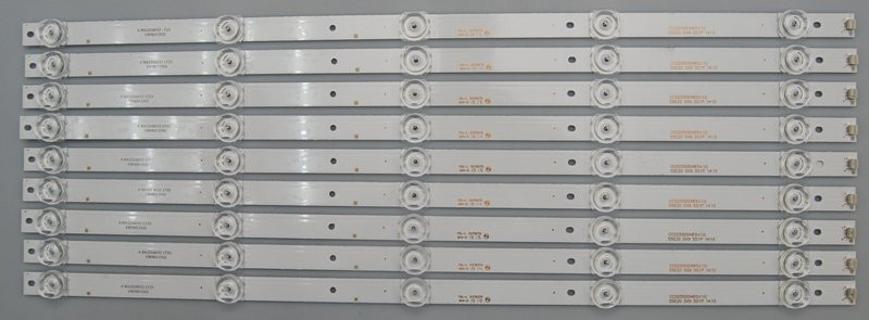Подсветка CC02550D485V10 MS-L2517 JLD55051330-044AS-M