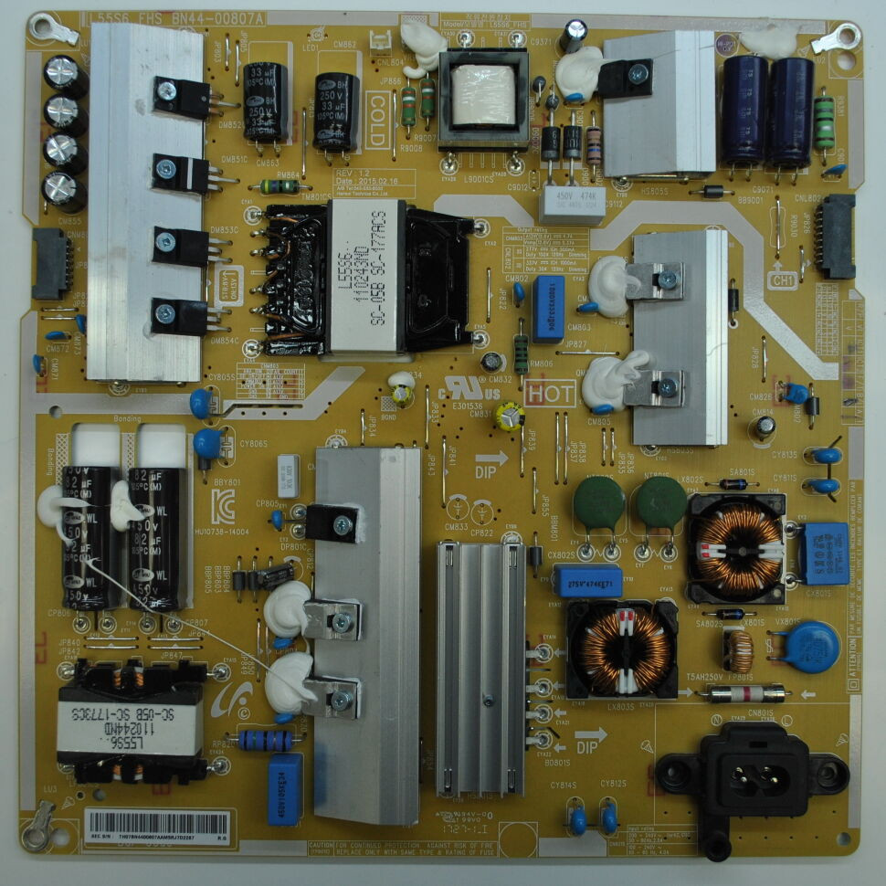 L55S6 BN44-00807A