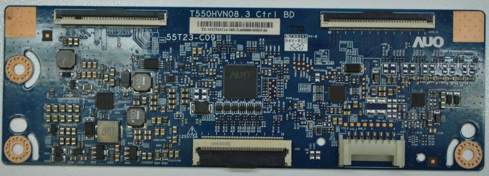 T550HVN08.3 Ctrl BD 55T23-C09