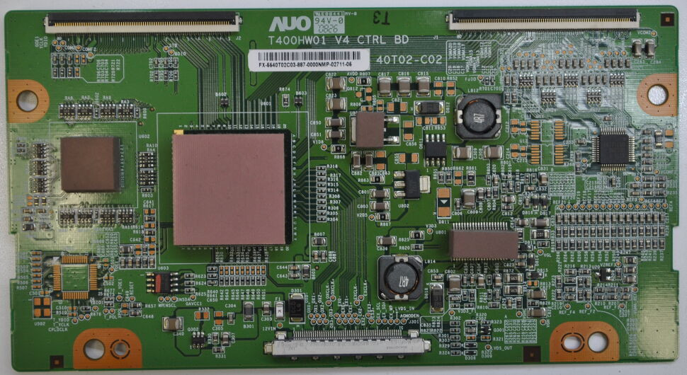 T400HW01 V4 CTRL BD 40T02-C02