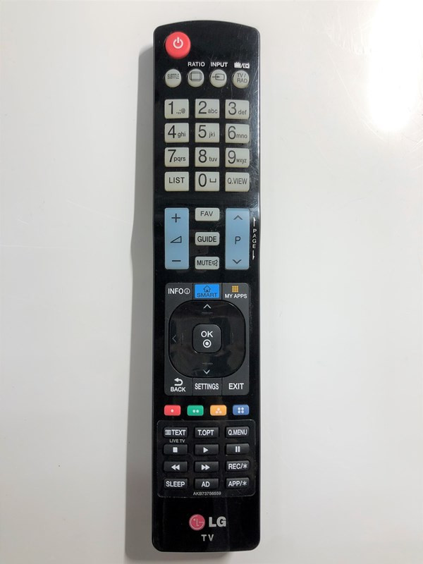 Пульт для телевизора LG AKB73756559