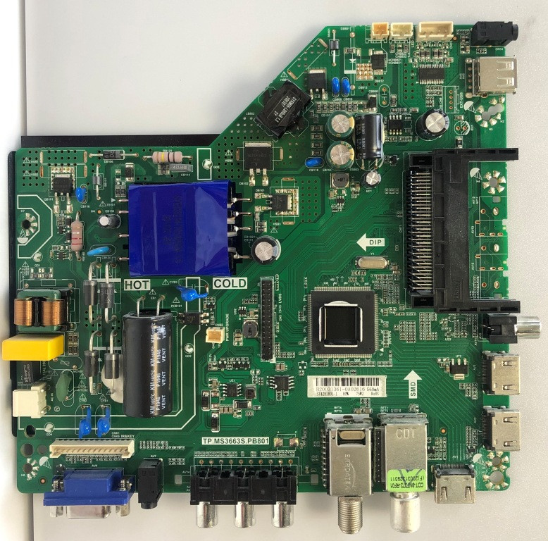TP.MS3663S.PB801 DEXP F43E7000E