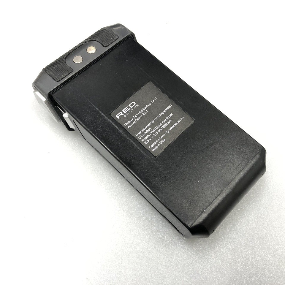 Аккумулятор RV-UR3100 RV-UR3200 DC25.9V 51.8Wh 2000 mAh оригинал для пылесоса RED (б.у)