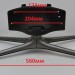 Подставка BN96-26517B для телевизора Samsung UE40H6100AK