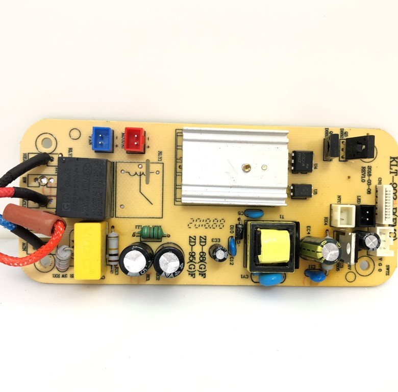 KLT-902-P EMC ZD-68 G F ZD-95 G F плата для термопота Tesler TP-5055 BRAYER BR1093RD