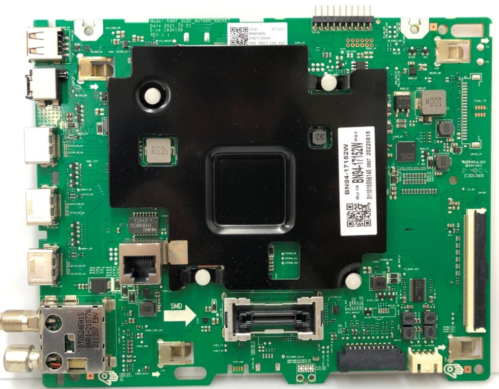 BN96-51850C BN94-17152W BN94-13723F BN96-53075C KANT SU2E AU7000 SOCKET