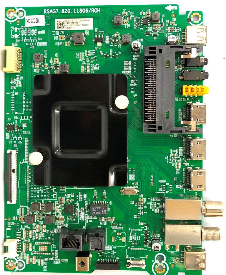 RSAG7.820.11806/ROH HISENSE 65A6BG