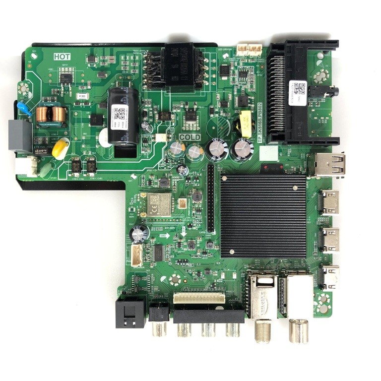 Плата TP.SK516S.PB802 для телевизора NEKO LT-32NH8020S