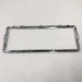 Декоративная хромированная рамка для кофемашины Saeco Xelsis SM 7580/00
