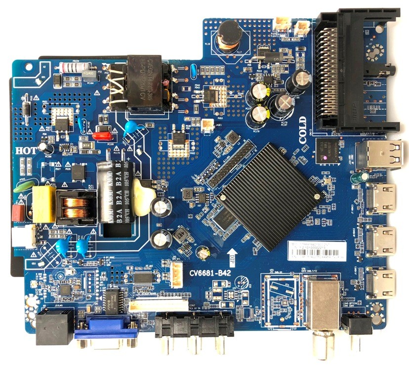 Плата CV6681-B42 ECON EX-32HS017B