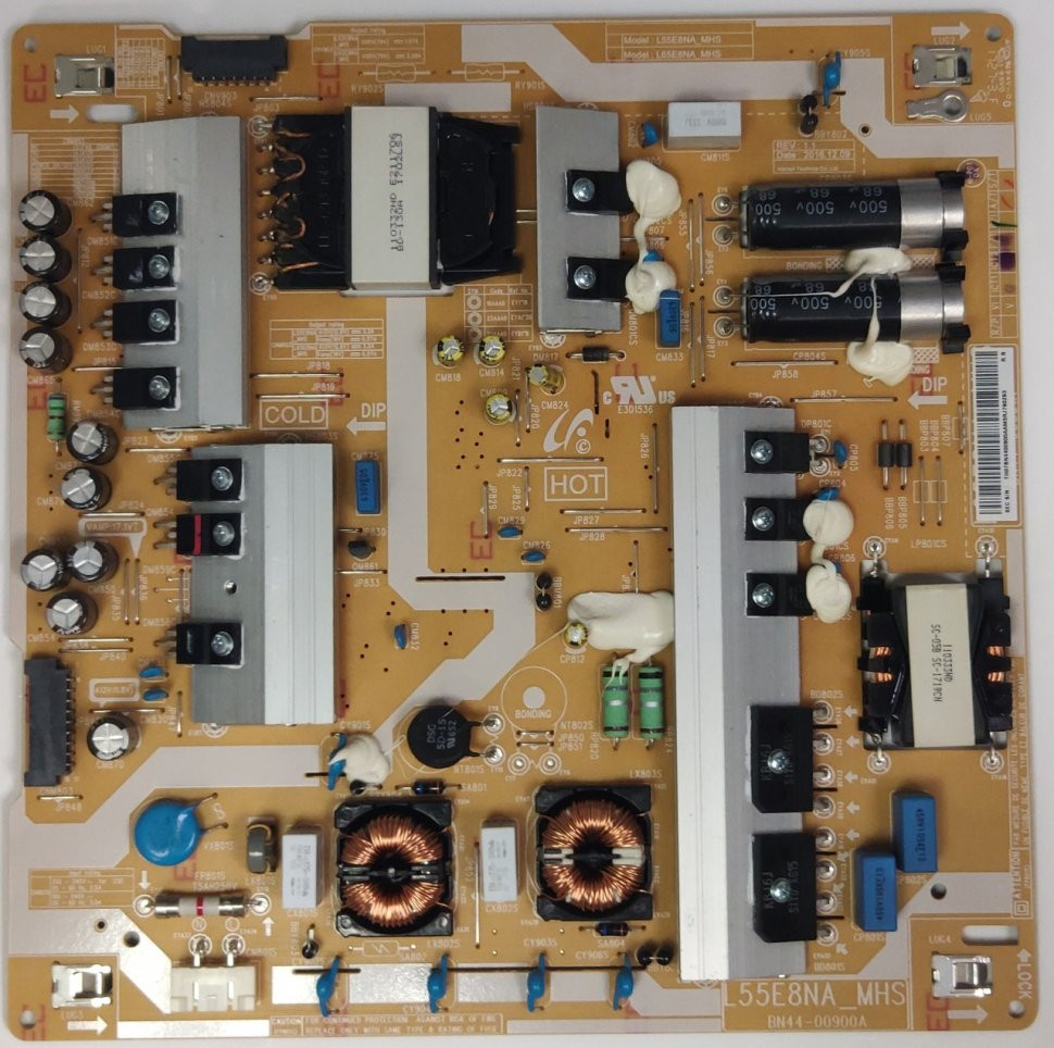 BN44-00900A REV1.1 L55E8NA_MHS