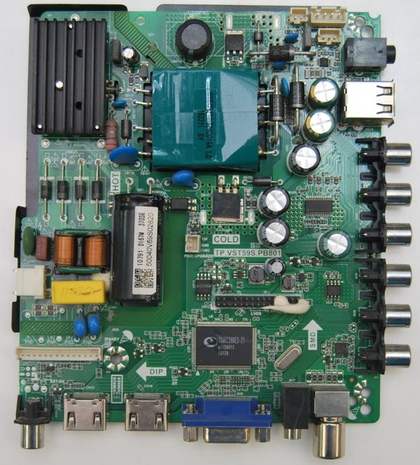 TP.VST59S.PB801 FUSION FLTV-32L32