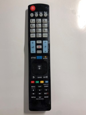 Пульт для телевизора LG AKB73615302