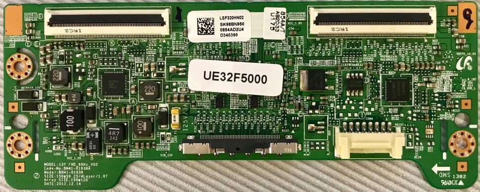 BN41-01938A LSF320HN02 SAMSUNG UE32F5000AK
