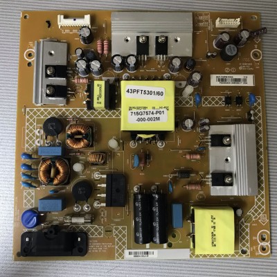 715G7574-P01-000-002M блок питания для телевизора Philips 43PFT5301/60