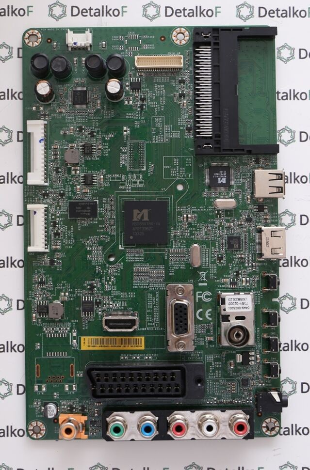 L2300 REV:1.03A Toshiba 50L2353RK