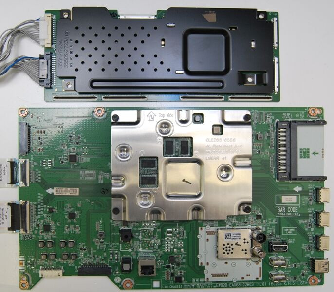 EAX68102603 EBU64642105