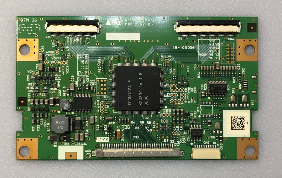 MDK 336V-0 19-100056