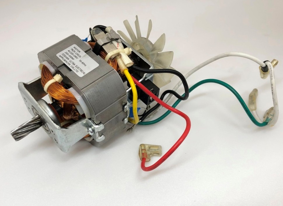 Мотор 7625-130.OL для мясорубки Polaris PMG1848 220-240V 250-300W