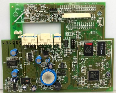 285037 G-HZA-11L/V8 модуль для холодильника Gorenje HKS366/23502