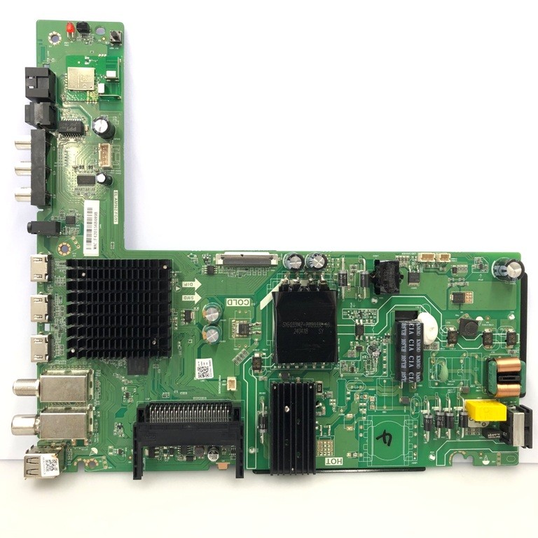 Плата EL.AM962-FG95 для телевизора SBER SDX-43U4128
