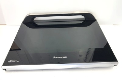 Дверь в сборе для СВЧ печи Panasonic NN-DS596M Оригинал