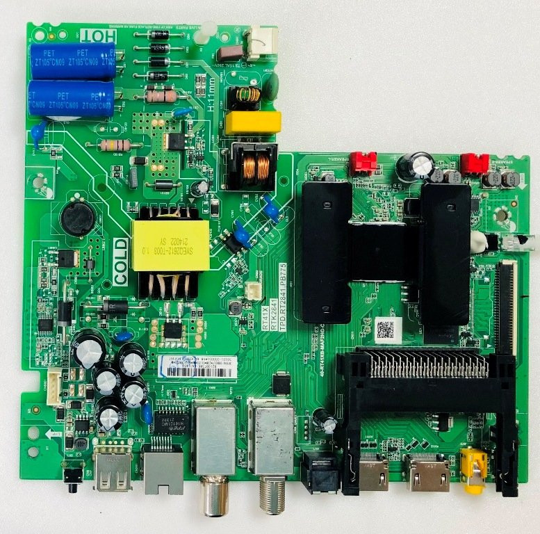 RT41X RTK2841 TPD.RT2841.PB775 iFFALCON 32F52