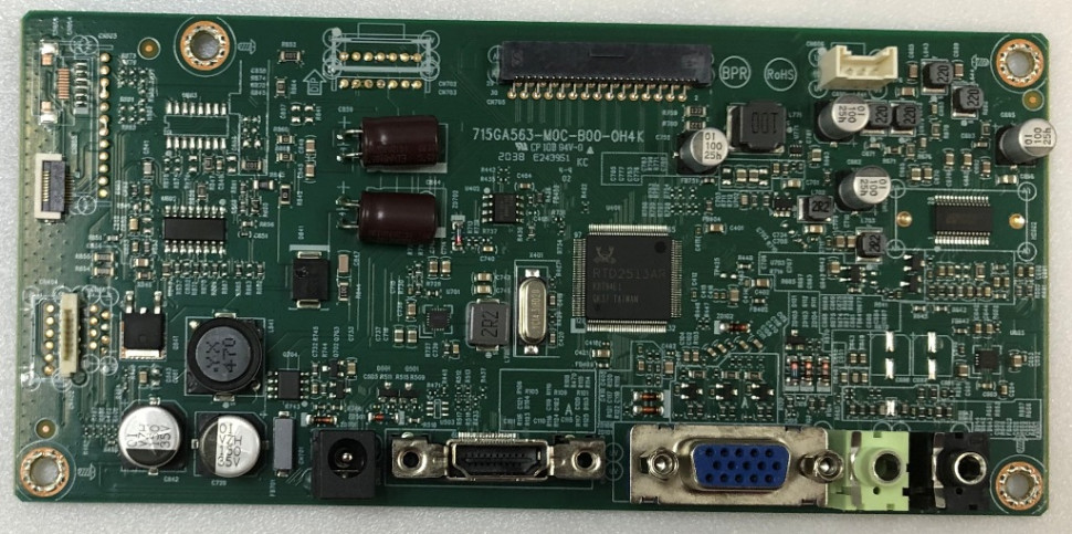 715GA563-M0C-B00-0H4K PHILIPS 271E1SC