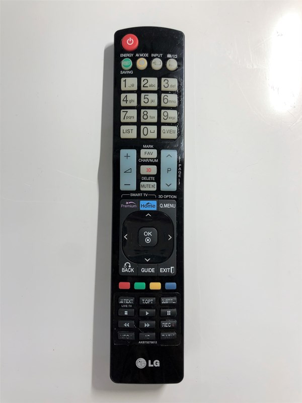 Пульт для телевизора LG AKB73275612