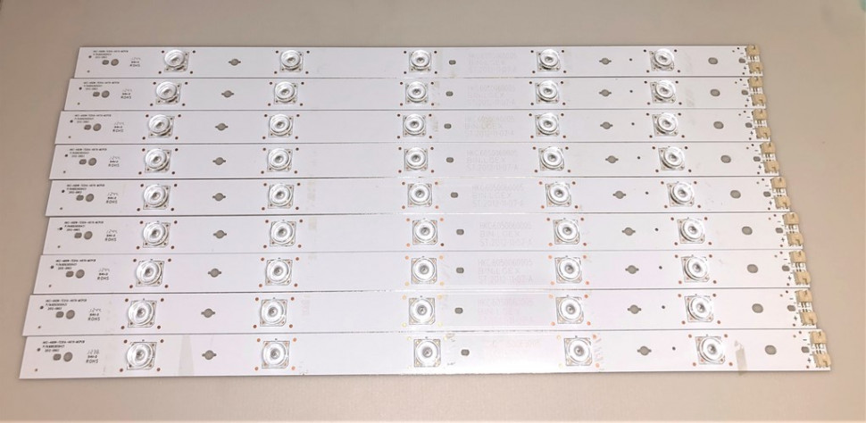 HKC-460W-TE01A-46T9-MCPCB P/N:6003050421