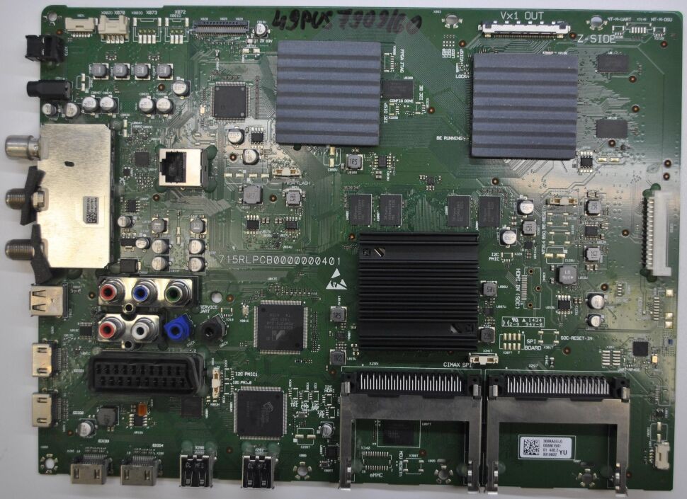 MAIN 715GRLPCB0000000401