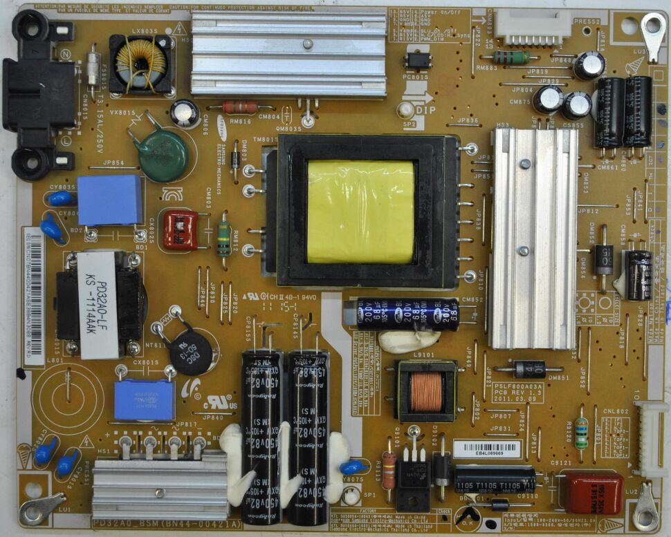 BN44-00421A PD32A0_BSM PSLF800A03A