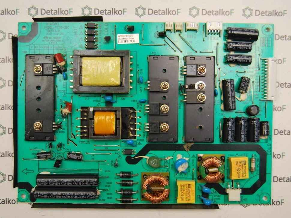 TE32-21C PCADX1124