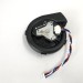Оригинальная турбина вентилятор S20L45160SF для робота пылесоса Xiaomi E10 E12 S10 S12