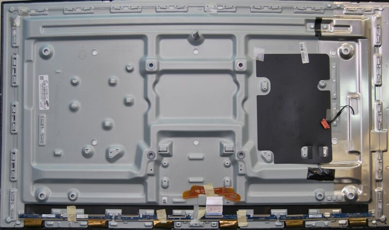 Подложка в сборе с подсветкой CY-VK040BGLV1V