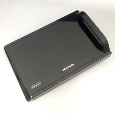 Дверь в сборе для микроволновой свч печи Samsung MS23K3513AK MG23K3513AK