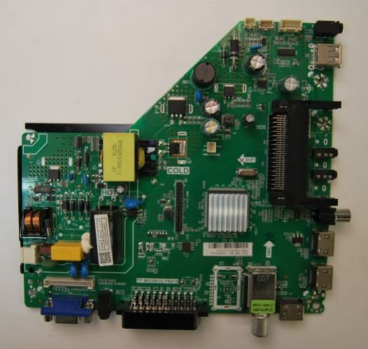 TP.MS3663S.PB818 TELEFUNKEN TF-LED32S43T2