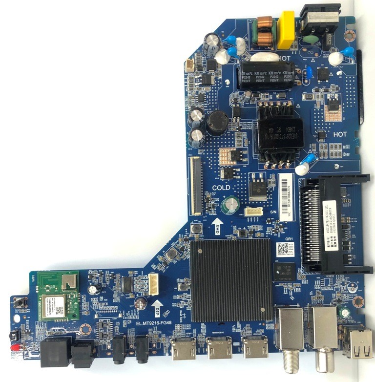 EL.MT9216-FG48 STARWIND SW-LED32SG311